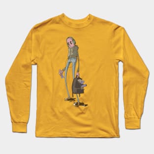 Graffer Gum Long Sleeve T-Shirt